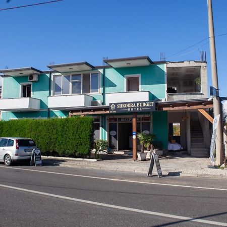 Shkodra Budget Hotel Exterior foto