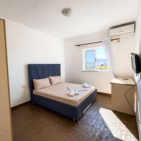 Shkodra Budget Hotel Exterior foto